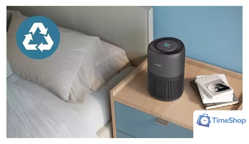 Очиститель воздуха Philips AC0951/13 - Изображение №9 — Интернет-магазин Time-Shop
