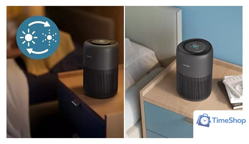 Очиститель воздуха Philips AC0951/13 - Изображение №7 — Интернет-магазин Time-Shop