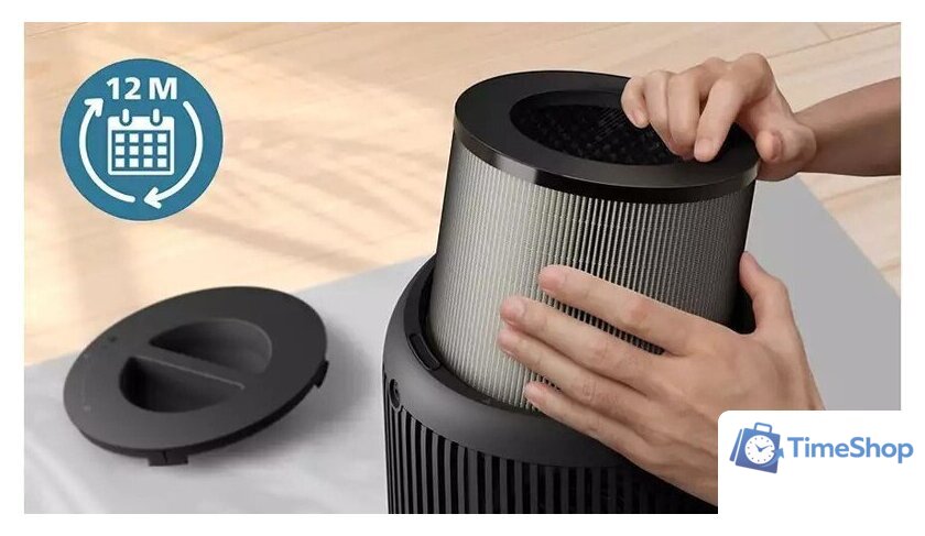 Очиститель воздуха Philips AC0951/13 - Изображение №11 — Интернет-магазин Time-Shop