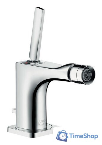 Смеситель Axor Citterio E 36120000 (хром) - Изображение №1 — Интернет-магазин Time-Shop