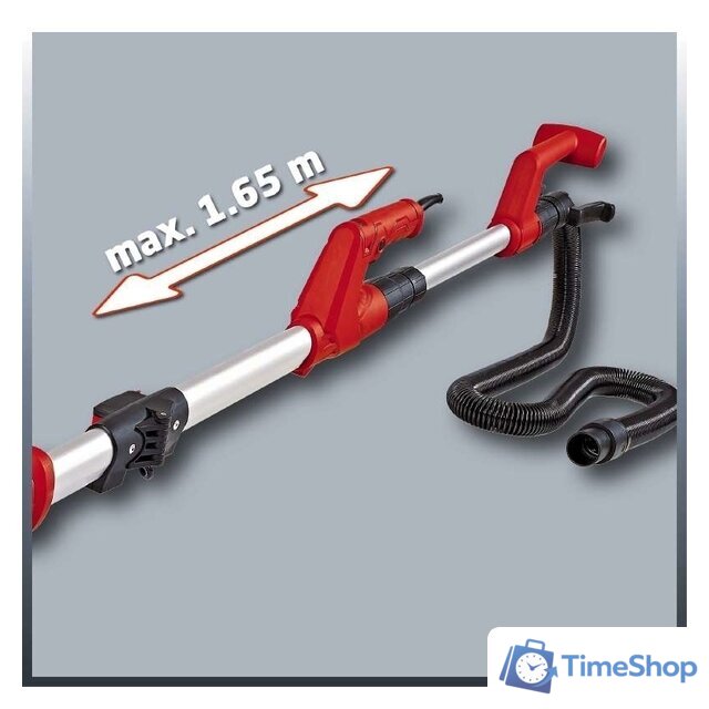 Шлифмашина для стен и потолков Einhell TC-DW 225 - Изображение №3 — Интернет-магазин Time-Shop