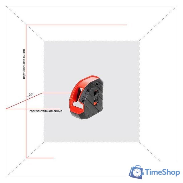 Лазерный нивелир ADA Instruments Armo 2D Professional Edition A00574 - Изображение №2 — Интернет-магазин Time-Shop