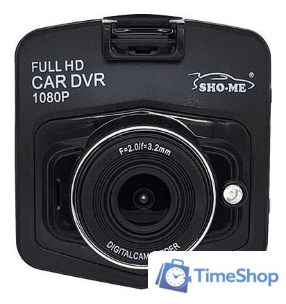 Видеорегистратор Sho-Me FHD-325 - Изображение №1 — Интернет-магазин Time-Shop