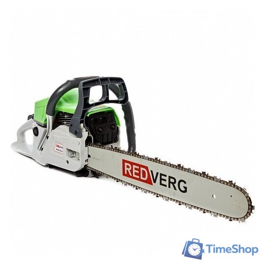Бензопила RedVerg RD-GC62-20 - Изображение №3 — Интернет-магазин Time-Shop
