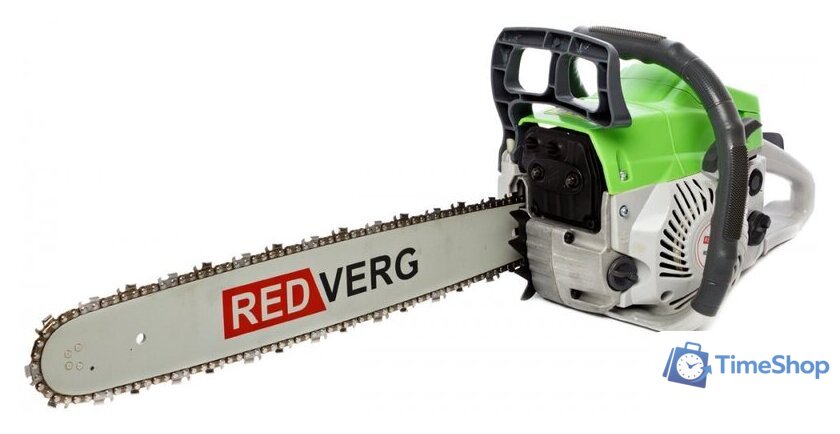 Бензопила RedVerg RD-GC62-20 - Изображение №1 — Интернет-магазин Time-Shop