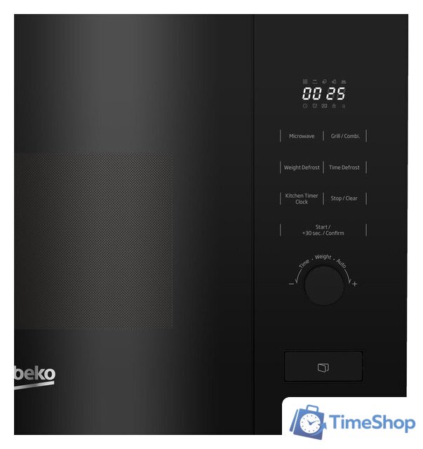 Микроволновая печь BEKO BMGB20212B - Изображение №2 — Интернет-магазин Time-Shop