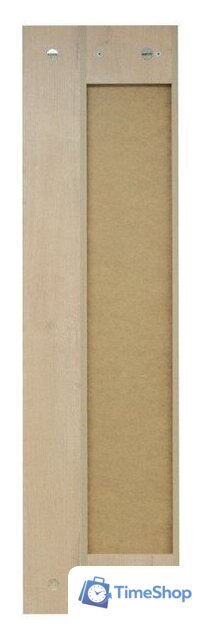  Doratiz Шкаф-пенал Фьорд 40 L 2712.304 (дуб бунратти/цемент,с подвесной) - Изображение №7 — Интернет-магазин Time-Shop