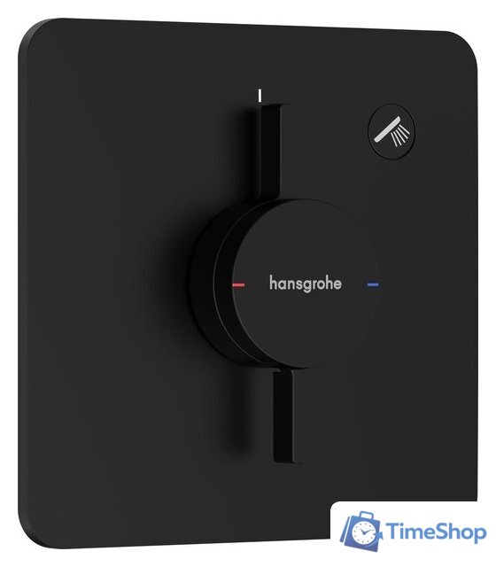 Смеситель Hansgrohe Duoturn Q 75614670 - Изображение №1 — Интернет-магазин Time-Shop