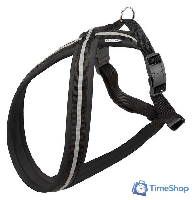 Шлея Ferplast Daytona Cross P L 75580617 (черный) - Изображение №1 — Интернет-магазин Time-Shop