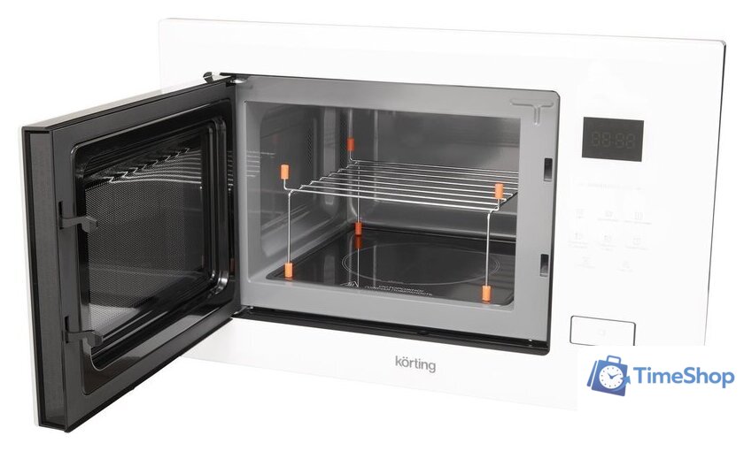 Микроволновая печь Korting KMI 827 GW - Изображение №4 — Интернет-магазин Time-Shop