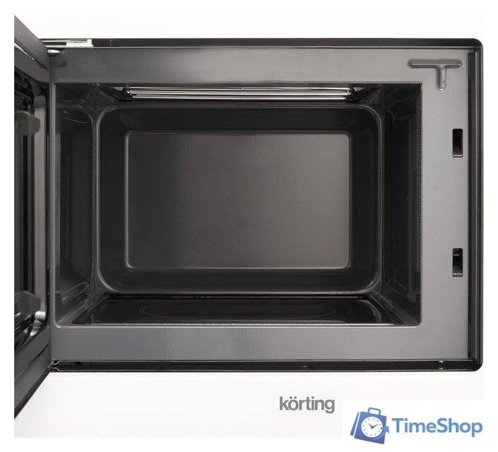Микроволновая печь Korting KMI 827 GW - Изображение №5 — Интернет-магазин Time-Shop