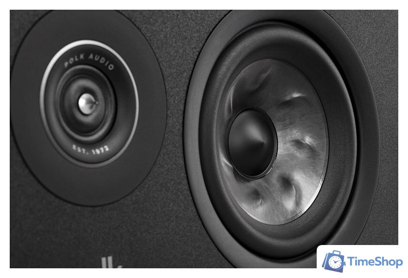 Полочная акустика Polk Audio Reserve R400 (черный) - Изображение №8 — Интернет-магазин Time-Shop
