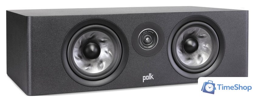 Полочная акустика Polk Audio Reserve R400 (черный) - Изображение №3 — Интернет-магазин Time-Shop