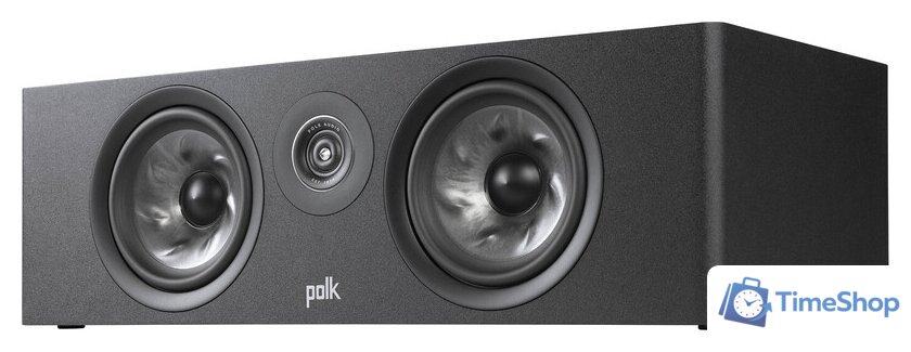 Полочная акустика Polk Audio Reserve R400 (черный) - Изображение №1 — Интернет-магазин Time-Shop