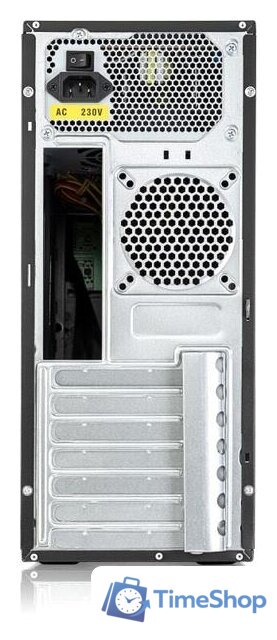 Корпус Foxline 500W FL-301-FZ500R - Изображение №3 — Интернет-магазин Time-Shop