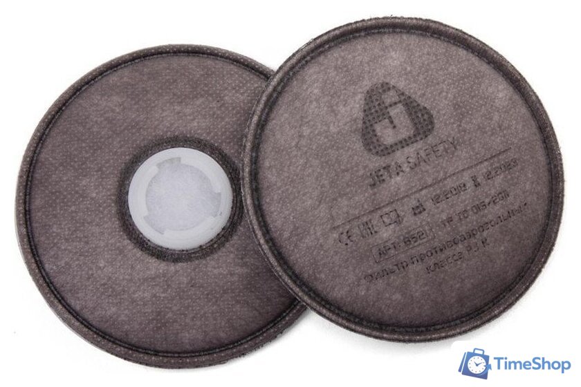 Респиратор-полумаска Jeta Safety Weld-Kit 6500 (размер L) - Изображение №4 — Интернет-магазин Time-Shop