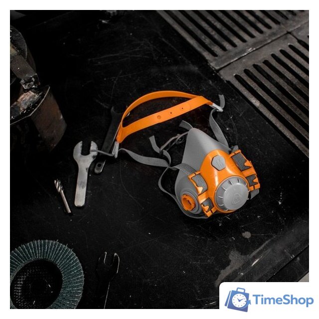 Респиратор-полумаска Jeta Safety Weld-Kit 6500 (размер L) - Изображение №2 — Интернет-магазин Time-Shop