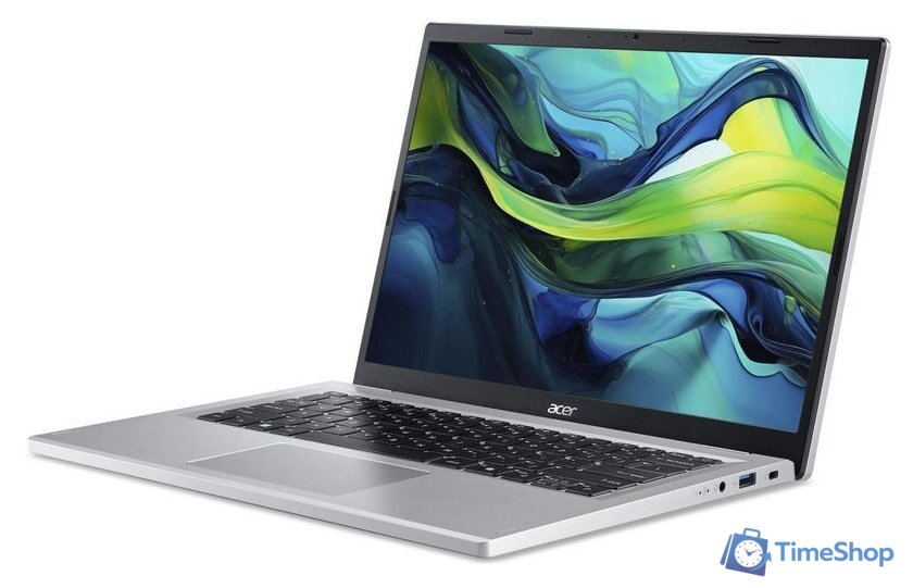 Ноутбук Acer Aspire Go AG14-21P-R4XC NX.KXDCD.008 - Изображение №3 — Интернет-магазин Time-Shop