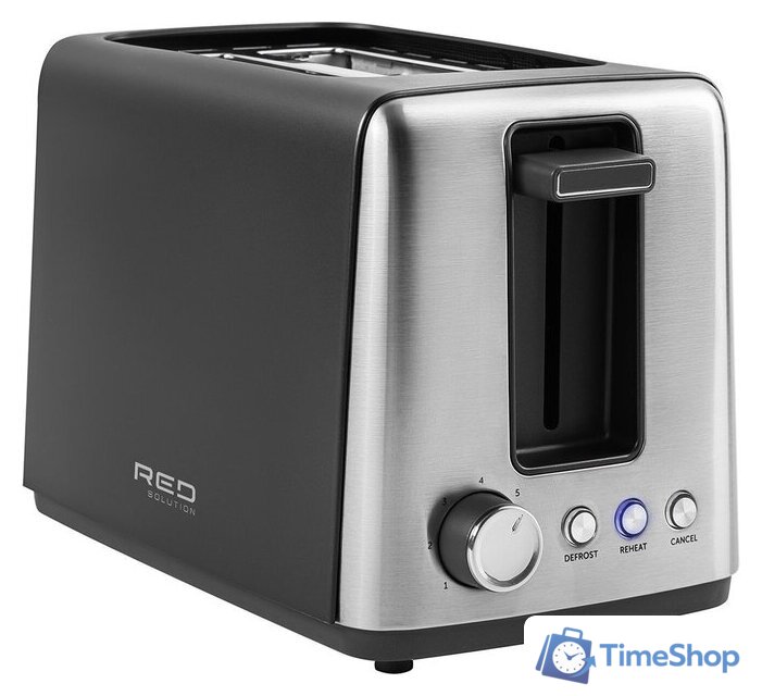 Тостер RED Solution T428 - Изображение №1 — Интернет-магазин Time-Shop
