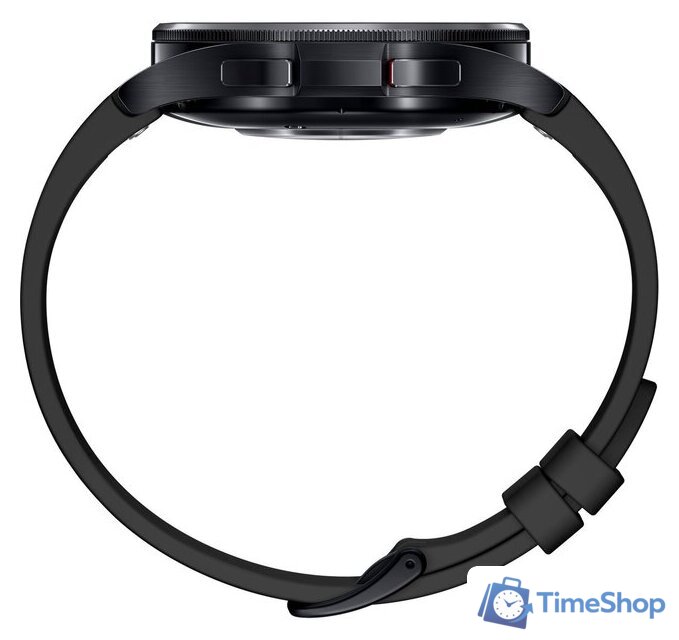 Умные часы Samsung Galaxy Watch6 Classic 47 мм LTE (черный) - Изображение №5 — Интернет-магазин Time-Shop