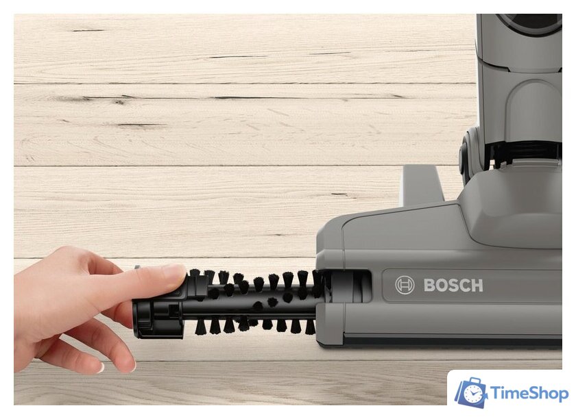 Пылесос Bosch BBHF214G - Изображение №2 — Интернет-магазин Time-Shop