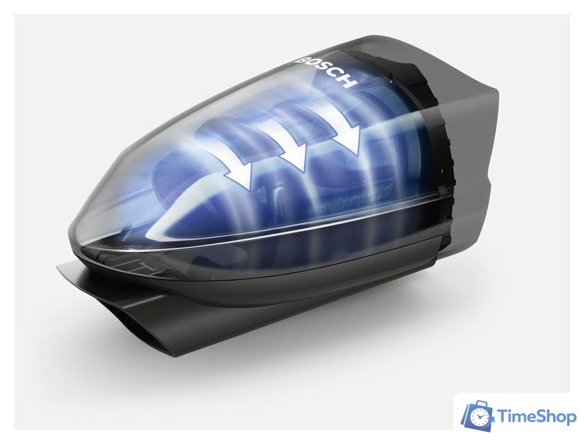 Пылесос Bosch BBHF214G - Изображение №9 — Интернет-магазин Time-Shop