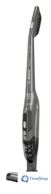 Пылесос Bosch BBHF214G - Изображение №1 — Интернет-магазин Time-Shop