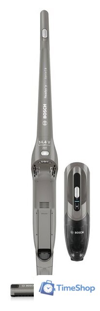 Пылесос Bosch BBHF214G - Изображение №6 — Интернет-магазин Time-Shop