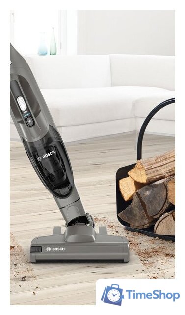 Пылесос Bosch BBHF214G - Изображение №11 — Интернет-магазин Time-Shop