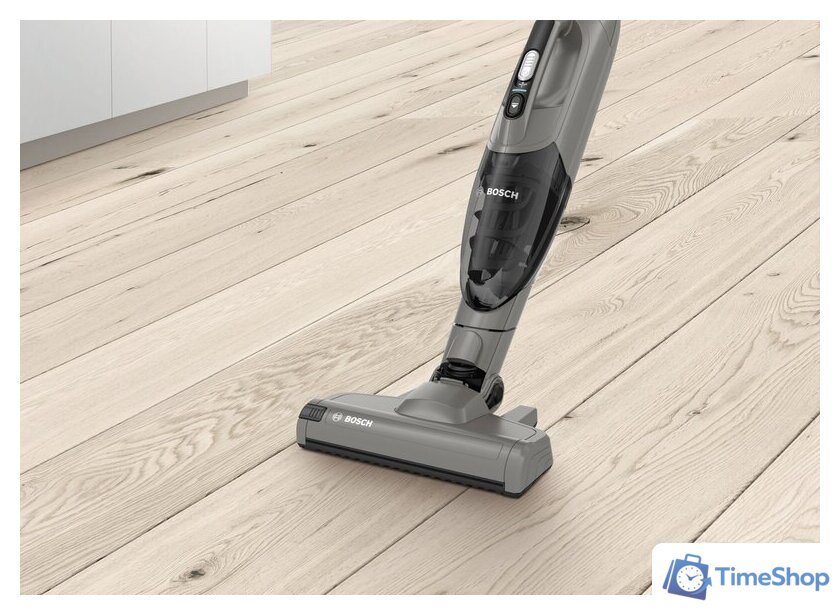 Пылесос Bosch BBHF214G - Изображение №5 — Интернет-магазин Time-Shop