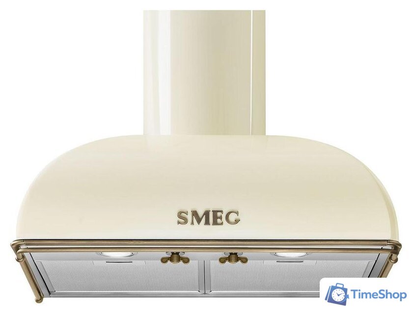 Кухонная вытяжка Smeg KS59POE2 - Изображение №1 — Интернет-магазин Time-Shop