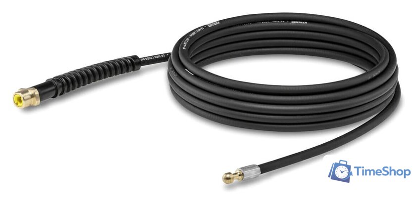 Шланг для прочистки труб Karcher PC 7.5 м 2.637-729.0 - Изображение №1 — Интернет-магазин Time-Shop