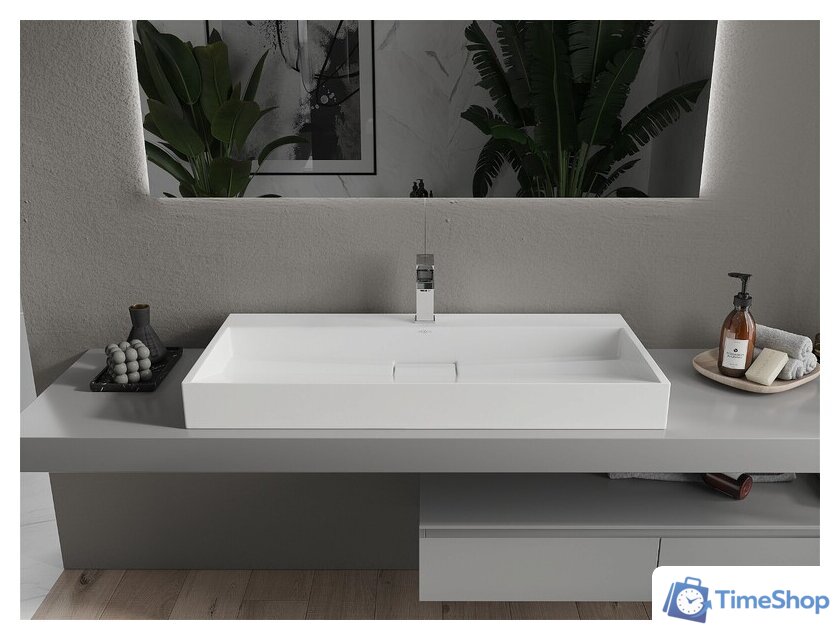 Умывальник Mexen Ava 23019001 - Изображение №3 — Интернет-магазин Time-Shop