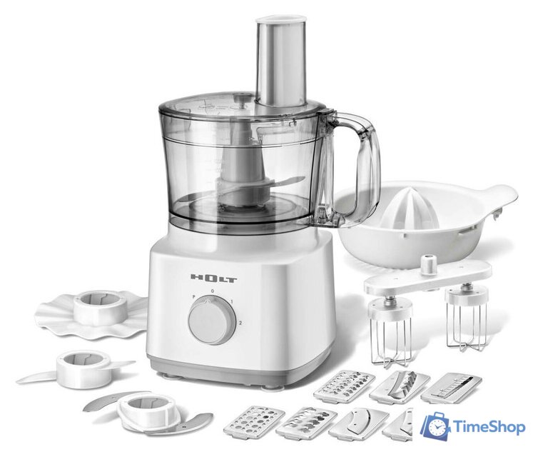 Кухонный комбайн Holt HT-FP-012 - Изображение №1 — Интернет-магазин Time-Shop
