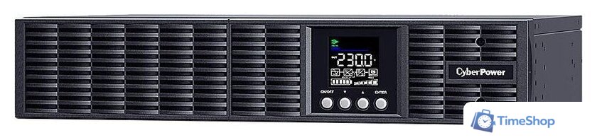 Источник бесперебойного питания CyberPower Online S OLS1000ERT2UA - Изображение №1 — Интернет-магазин Time-Shop