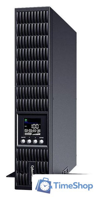 Источник бесперебойного питания CyberPower Online S OLS1000ERT2UA - Изображение №2 — Интернет-магазин Time-Shop