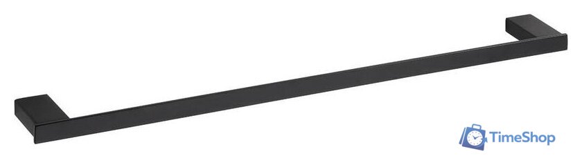 Держатель для полотенца Bemeta Nero 135004040 - Изображение №1 — Интернет-магазин Time-Shop