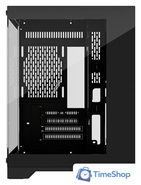 Корпус 1stPlayer MV5-TRANSPARENT (черный) - Изображение №3 — Интернет-магазин Time-Shop