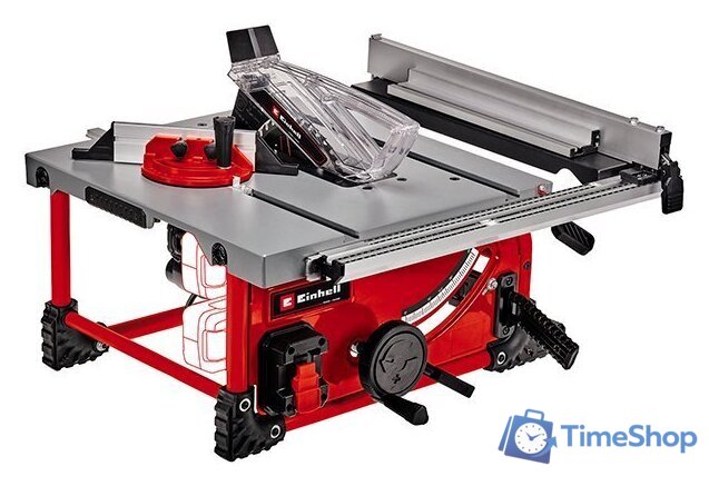 Распиловочный (циркулярный) станок Einhell TE-TS 36/210 Li Solo (без АКБ) - Изображение №1 — Интернет-магазин Time-Shop