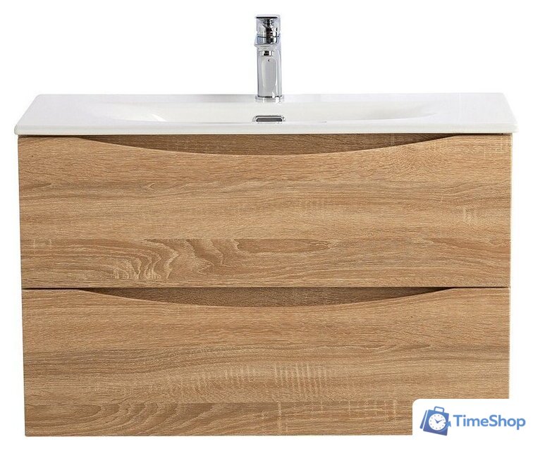  BelBagno Тумба под умывальник MARINO-CER-MINI-800-2C-SO-WO-P - Изображение №1 — Интернет-магазин Time-Shop