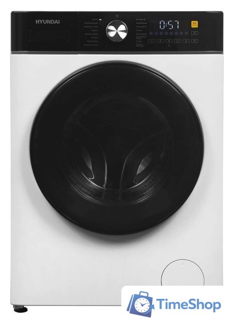 Стиральная машина Hyundai WME7216 - Изображение №1 — Интернет-магазин Time-Shop