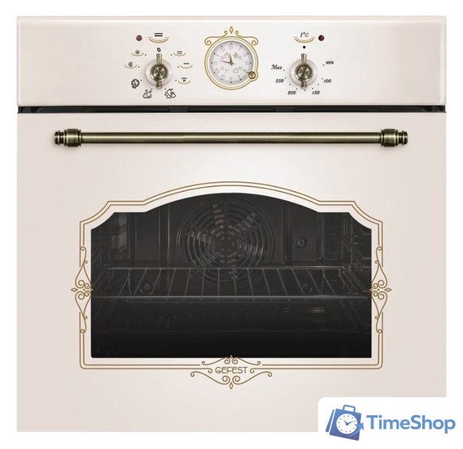 Электрический духовой шкаф GEFEST 602-02 К55 - Изображение №1 — Интернет-магазин Time-Shop