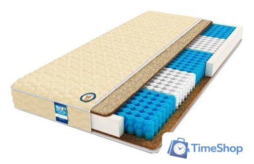 Матрас Askona Expert Effect 160x200 - Изображение №1 — Интернет-магазин Time-Shop