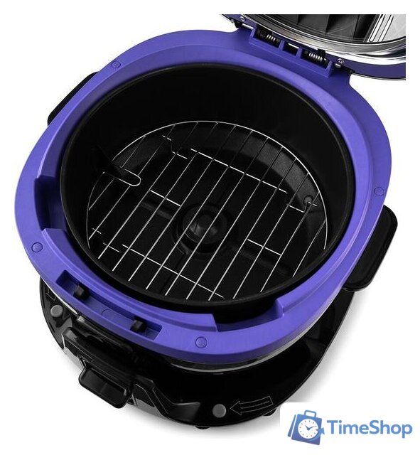 Аэрогриль (аэрофритюрница) Kitfort KT-2218-1 - Изображение №6 — Интернет-магазин Time-Shop