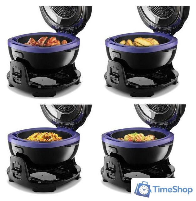 Аэрогриль (аэрофритюрница) Kitfort KT-2218-1 - Изображение №10 — Интернет-магазин Time-Shop