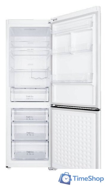 Холодильник MAUNFELD MFF187NFIW10 - Изображение №3 — Интернет-магазин Time-Shop
