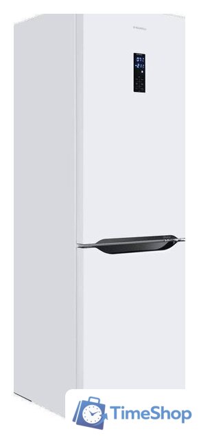 Холодильник MAUNFELD MFF187NFIW10 - Изображение №5 — Интернет-магазин Time-Shop