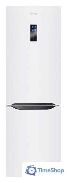 Холодильник MAUNFELD MFF187NFIW10 - Изображение №1 — Интернет-магазин Time-Shop