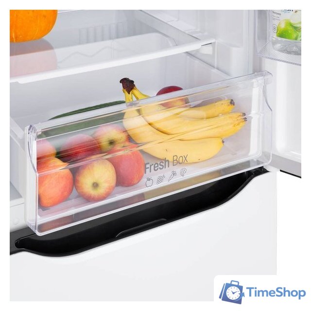 Холодильник MAUNFELD MFF187NFIW10 - Изображение №8 — Интернет-магазин Time-Shop