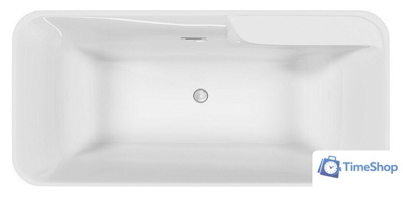Ванна Ceramica Nova Sigma FB15 170x80 - Изображение №3 — Интернет-магазин Time-Shop